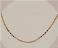 Collier Dédié in Or jaune CLDV2 36 140S GI